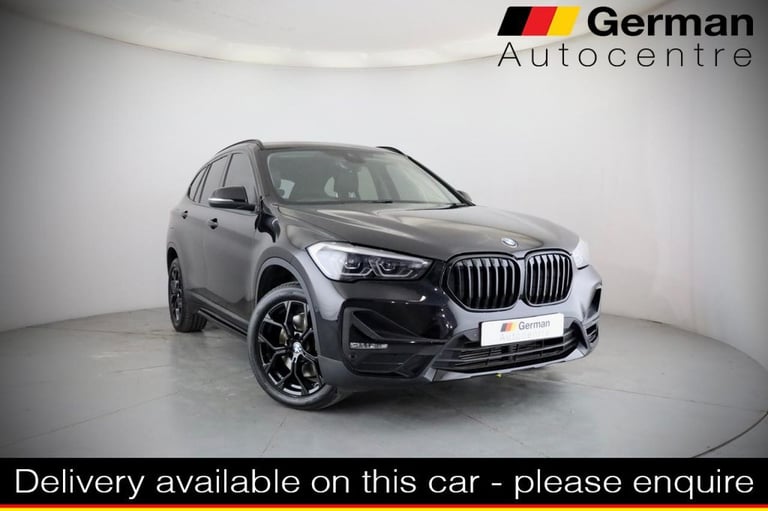 image for 2022 BMW X1 2.0 20i xLine SUV 5dr Petrol DCT sDrive Euro 6 (s/s) (178 ps) ESTATE Petrol Automatic