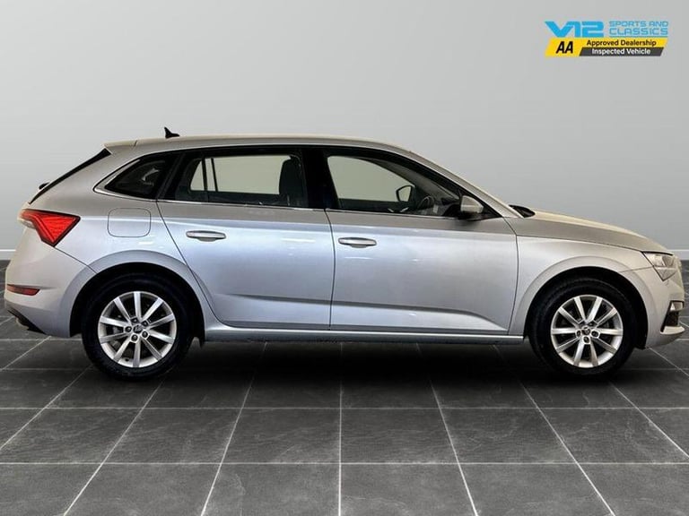 2022 Skoda Scala 1.0 TSI SE Technology Euro 6 (s/s) 5dr Manual Hatchback Petrol Manual