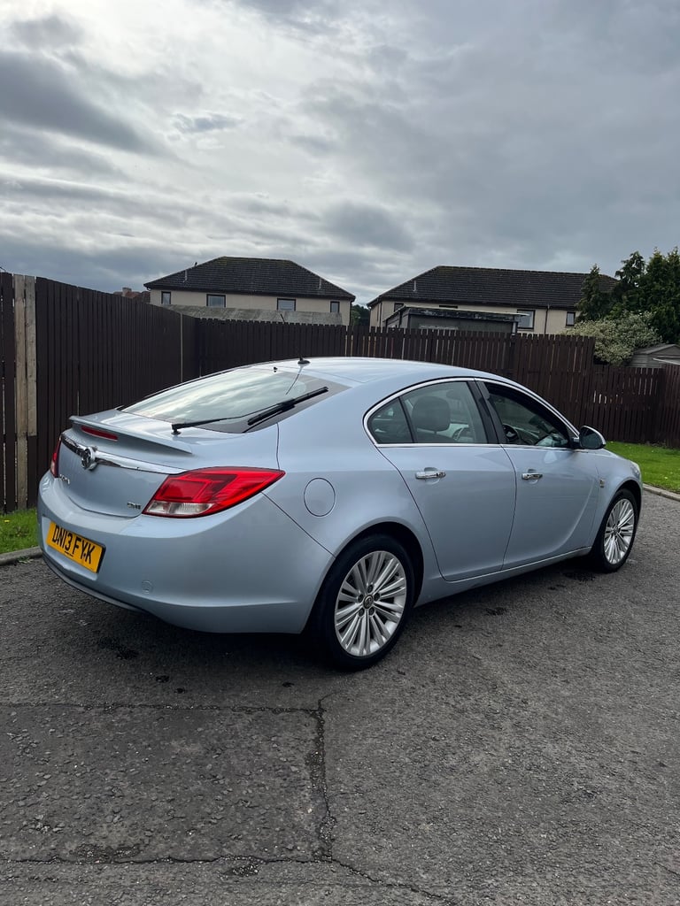 Vauxhall Insignia 2.0 CDTi SE