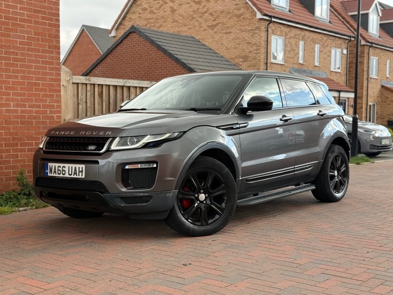 image for Land Rover, RANGE ROVER EVOQUE, Estate, 2016, Manual, 1999 (cc), 5 doors