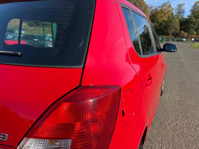 2012 Skoda Fabia 1.2 TSI SE 5dr HATCHBACK Petrol Manual