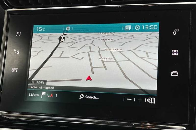 2019 Citroen C3 Aircross 1.2 PureTech Flair 5dr MPV PETROL Manual