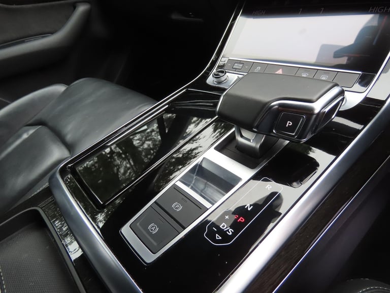 2022 Audi Q7 3.0 TDI V6 45 Black Edition Tiptronic quattro Euro 6 (s/s) 5dr ESTATE Diesel Automatic