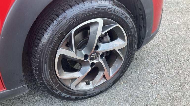 2021 Citroen C3 1.2 PureTech Shine 5dr HATCHBACK PETROL Manual