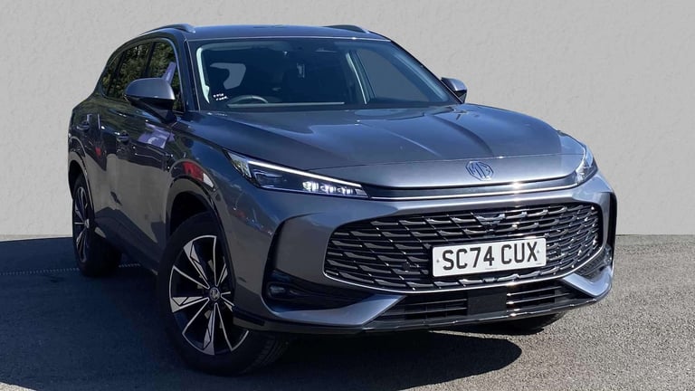 image for 2025 MG MG HS 1.5 T-GDI SE 5dr Hatchback Petrol Manual