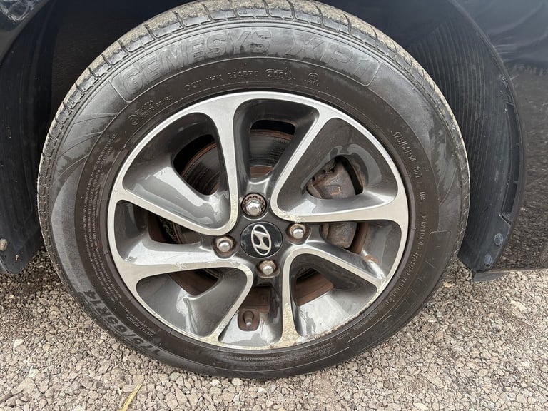 2019 Hyundai i10 1.0 Premium 5dr HATCHBACK PETROL Manual