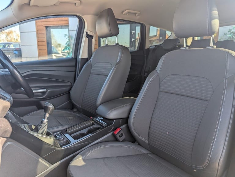  Ford Kuga 1.5 TDCi Titanium Euro 6 (s/s) 5dr Diesel Manual