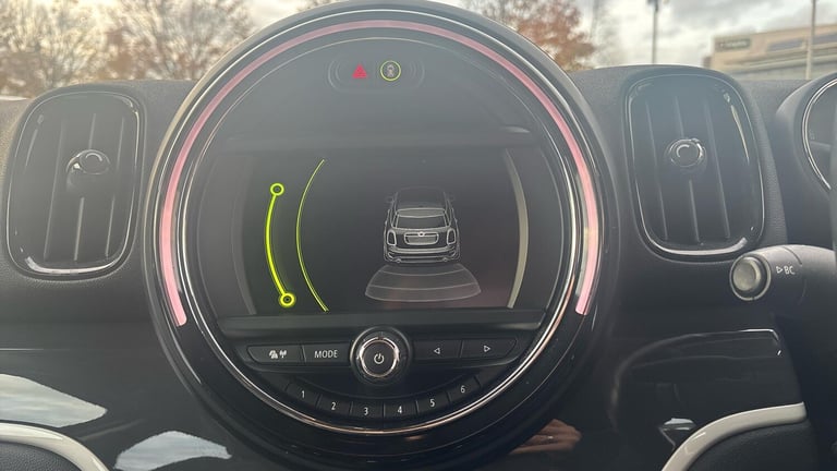 2017 MINI Countryman 2.0 Cooper S 5dr Auto Hatchback Petrol Automatic