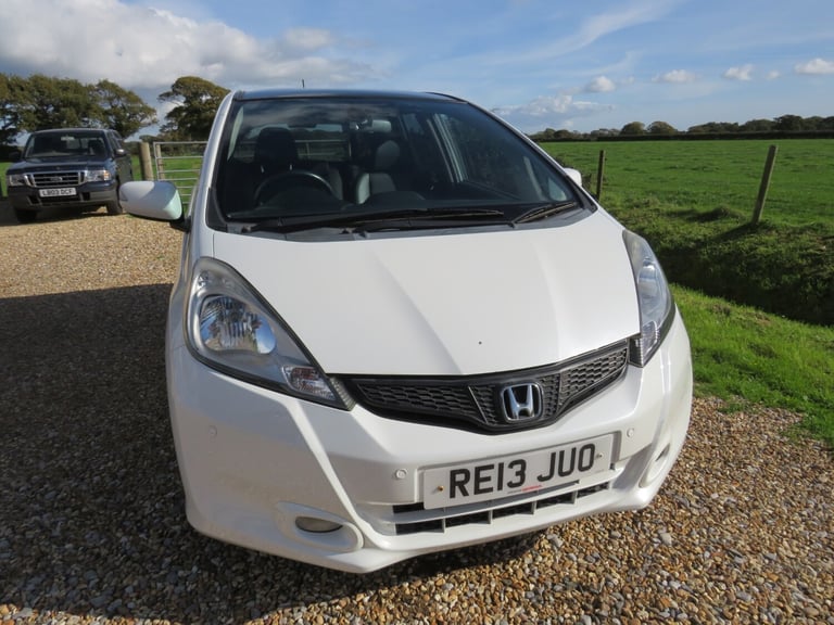 2013 Honda Jazz 1.4 i-VTEC EXL 5dr CVT HATCHBACK Petrol Automatic