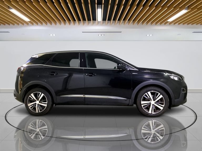 2018 Peugeot 3008 1.2 PureTech GT Line SUV 5dr Petrol Manual Euro 6 (s/s) (130 ps) HATCHBACK Petr...