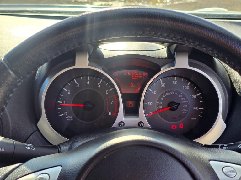 2016 Nissan Juke 1.6 Tekna SUV 5dr Petrol XTRON Euro 6 (117 ps) SUV Petrol Automatic