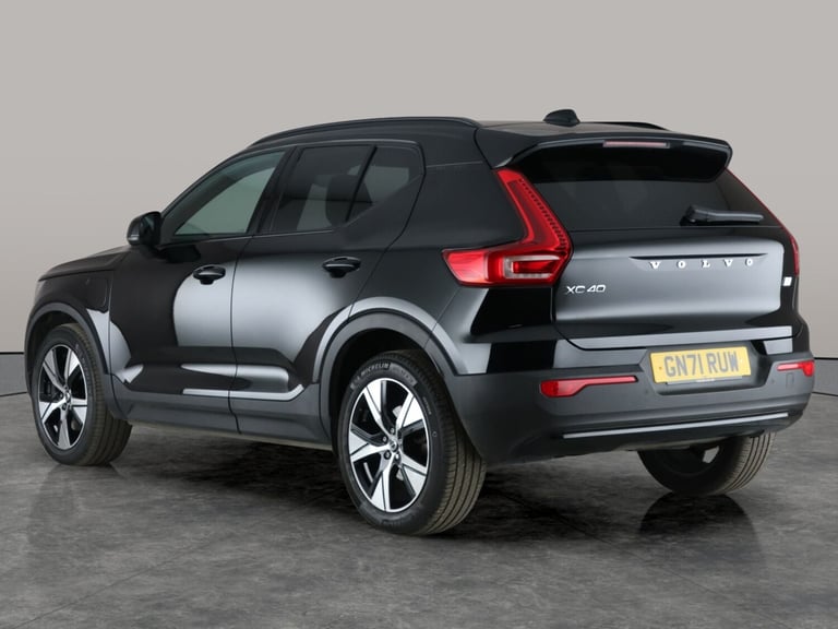 2021 Volvo XC40 1.5 T4 Recharge PHEV R DESIGN 5dr Auto ESTATE PETROL/ELECTRIC Automatic