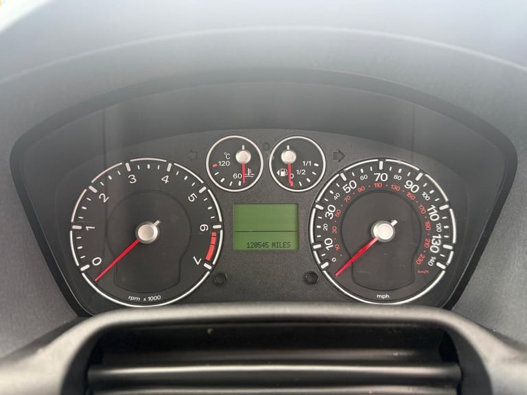 2009 Ford Fusion 1.6 Plus 5dr HATCHBACK Petrol Manual