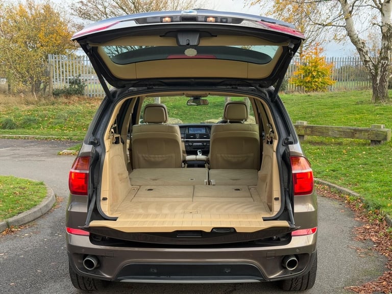 2010 BMW X5 xDrive30d SE 5dr Auto ESTATE DIESEL Automatic