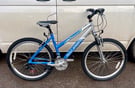 Ladies Raleigh mountain bike 18’’ alloy frame 26’’ wheels £70