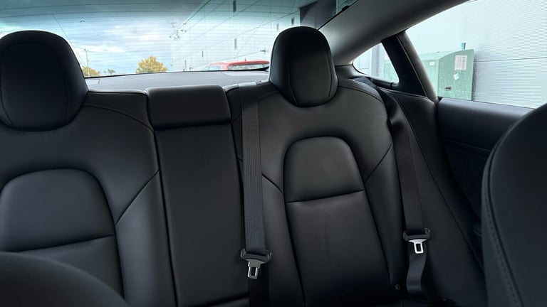 2022 Tesla Model 3 Long Range AWD 4dr Auto Electric Saloon Saloon Electric Automatic