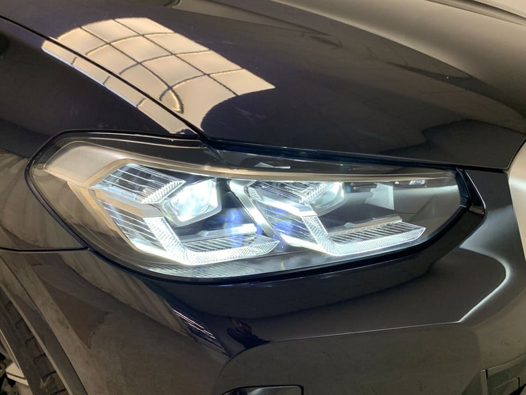 2022 BMW iX3 210kW M Sport 80kWh 5dr Auto ESTATE ELECTRIC Automatic