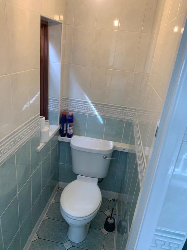 Small Double Room for Single Person 