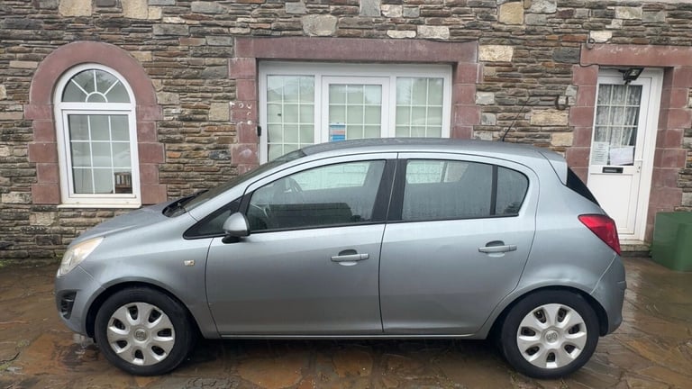 2011 Vauxhall Corsa 1.2 ecoFLEX Excite 5dr Easytronic [AC] HATCHBACK Petrol Automatic