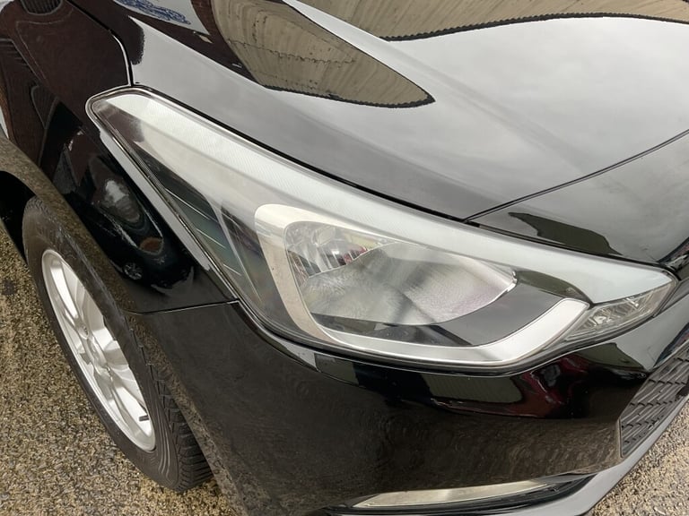 2016 Hyundai i20 1.2 GDI SE 5DR Hatchback Petrol Manual