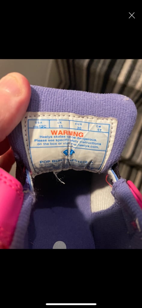 Heelys size 11 Stuff for Sale Gumtree