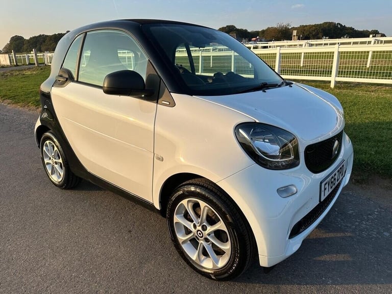 2016 smart fortwo 1.0 Passion 2dr Auto COUPE Petrol Automatic