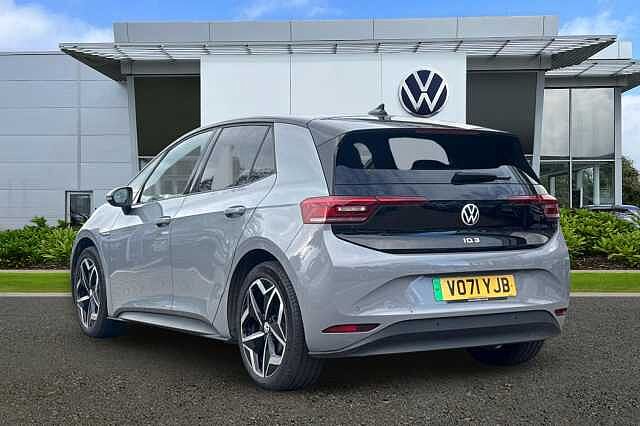 2021 Volkswagen ID.3 150kW Tour Pro S 77kWh 5dr Auto Hatchback ELECTRIC Automatic