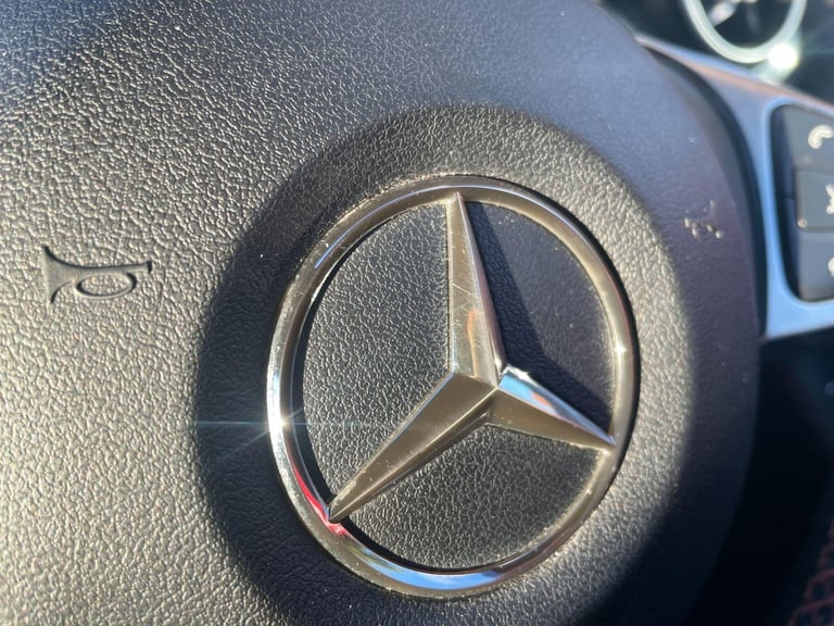 2017 Mercedes-Benz B Class 1.5 B180d AMG Line Euro 6 (s/s) 5dr MPV Diesel Manual