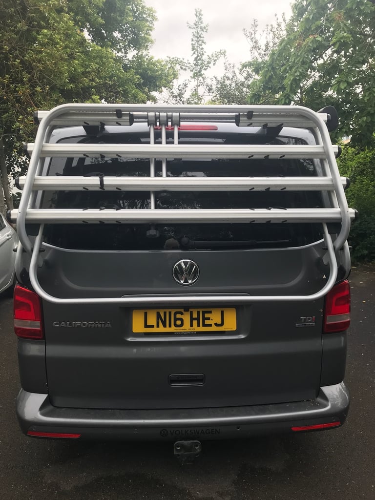 2016 VW California Beach blue motion TDI 