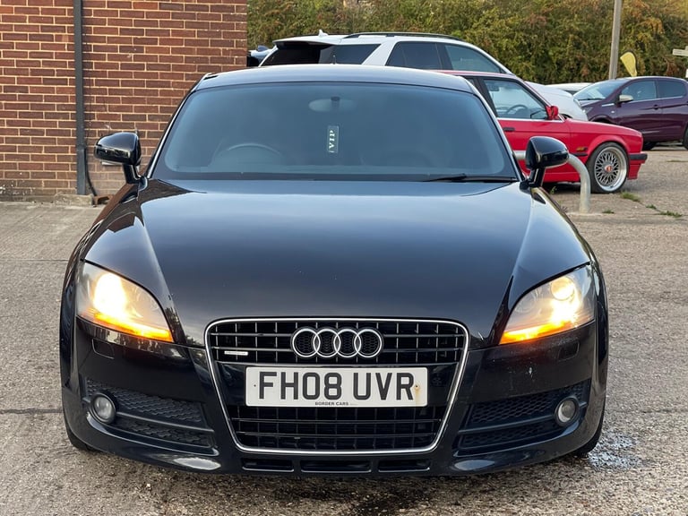 AUDI TT 3.2 TFSI V6 S line 2008