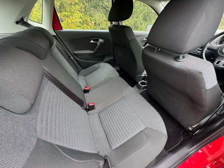  Volkswagen Polo 1.2 TSI DSG Automatic Petrol Automatic