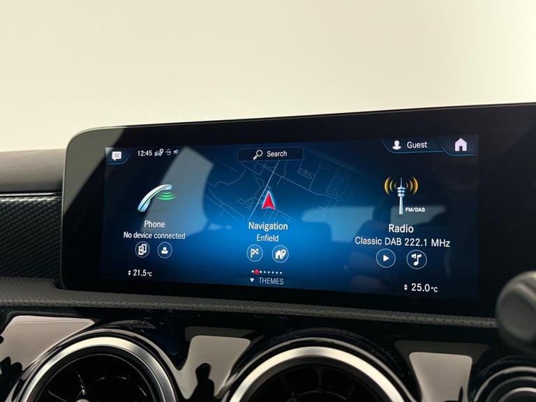 2022 Mercedes-Benz A-Class 1.3 A200 Sport (Executive) 7G-DCT Euro 6 (s/s) 5dr HATCHBACK Petrol Au...