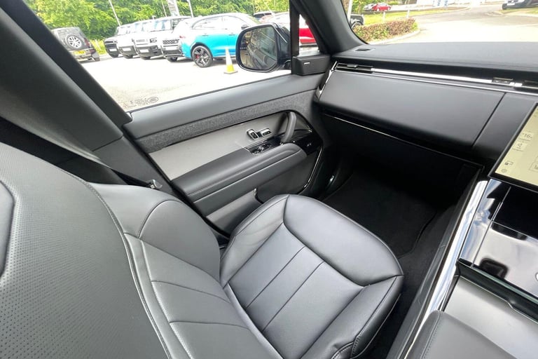 2025 Land Rover Range Rover Sport 3.0 D250 MHEV Edition SUV 5dr Diesel Auto 4WD Euro 6 (s/s) (250...