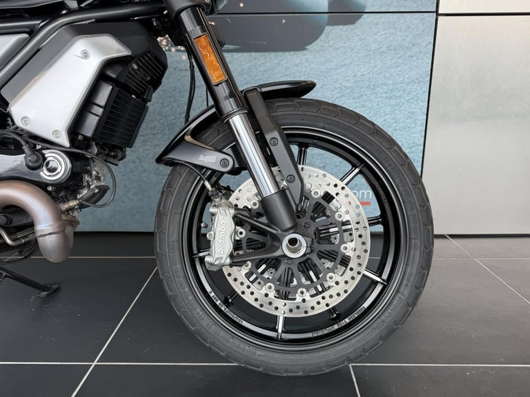 2021 Ducati Scrambler 1100 Pro Dark – Only 2,272 Miles | 6,991.00