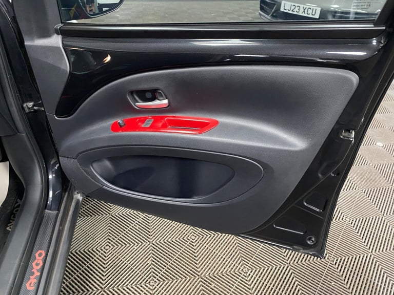 2022 Toyota Aygo X 1.0 VVT-i Pure Euro 6 (s/s) 5dr HATCHBACK Petrol Manual