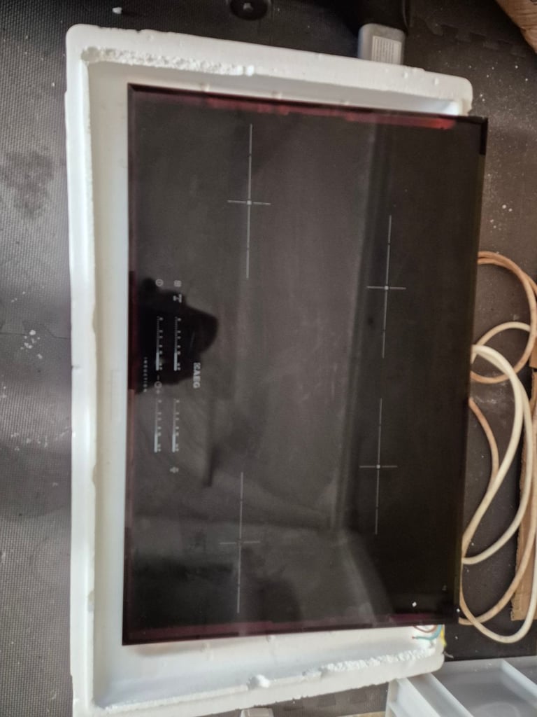 image for AEG INDUCTION HOB