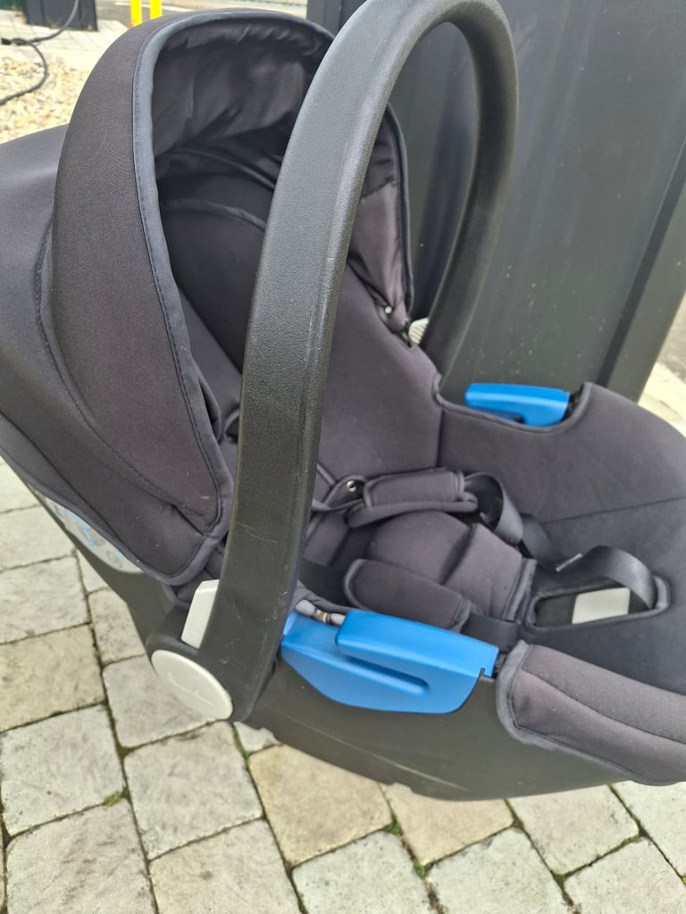 Silvercross Dream Infant Car Carrier