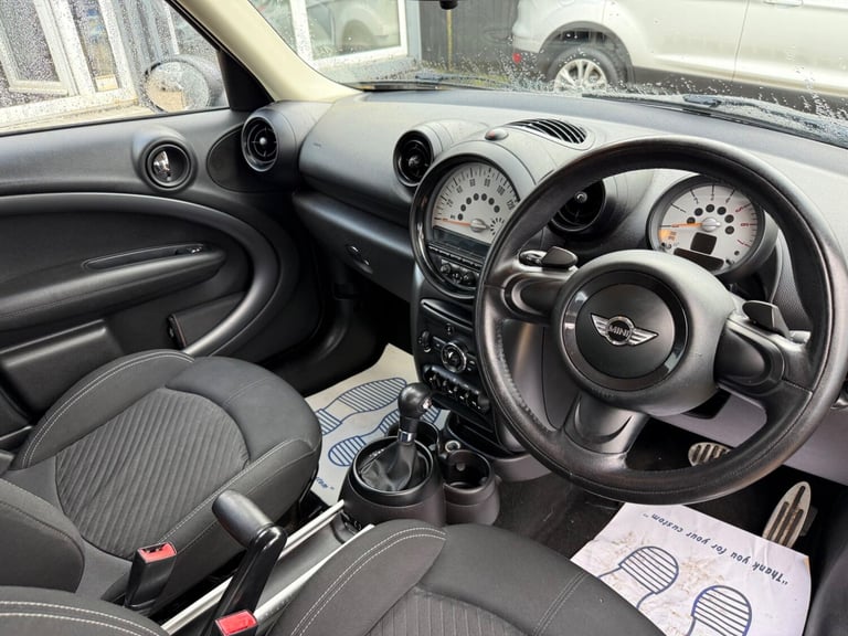 2014 MINI Countryman 2.0 Cooper SD Auto Euro 5 5dr HATCHBACK Diesel Automatic