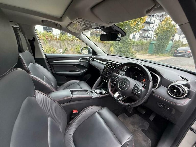 2022 MG MG ZS 130kW Trophy EV 51kWh 5dr Auto HATCHBACK ELECTRIC Automatic