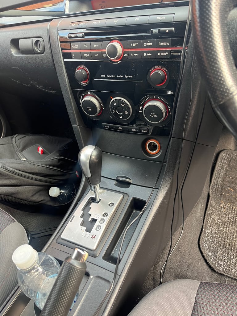 Mazda, 3, Hatchback, 2008, Other, 1598 (cc), 5 doors