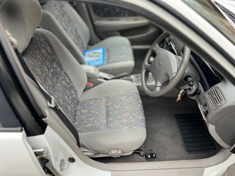 1997 Toyota Corolla 1.3 GS 5dr Auto HATCHBACK Petrol Automatic