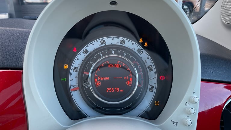 2023 Fiat 500 1.0 MHEV Hatchback 3dr Petrol Manual Euro 6 (s/s) (70 bhp) Hatchback Petrol Manual