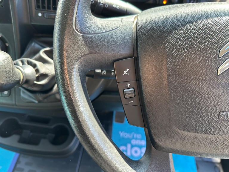 2022 Citroen Relay 2.2 BlueHDi 35 Plus Ready To Run Tipper L2 Euro 6 (s/s) 2dr CHASSIS CAB Diesel...