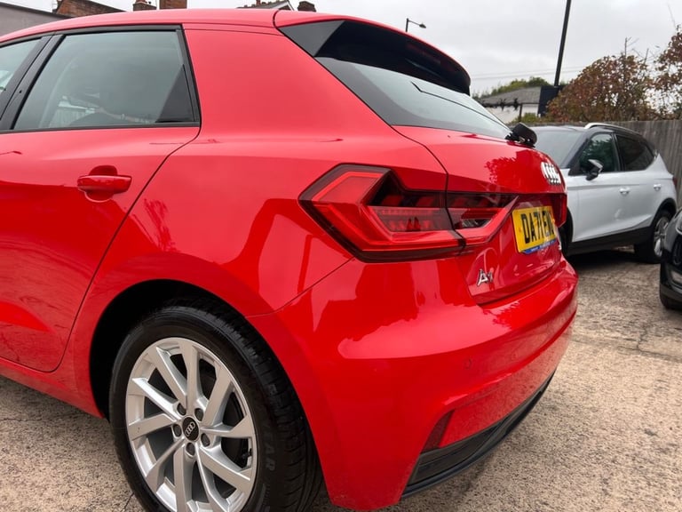 2021 Audi A1 25 TFSI Sport 5dr HATCHBACK PETROL Manual