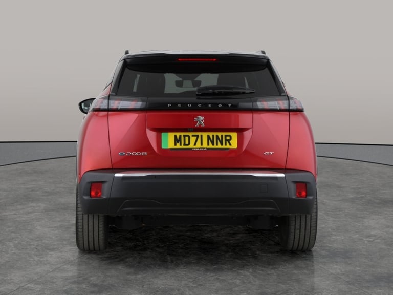 2022 Peugeot E-2008 50kWh GT Premium SUV 5dr Electric Auto (136 ps) - REVERSE CAM - ALCANTARA - S...