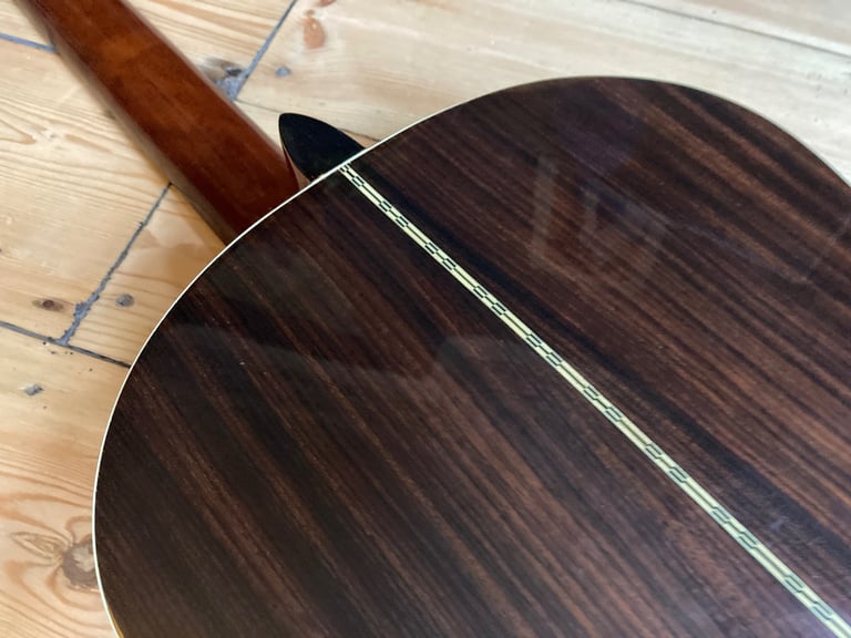 Encore JHS SSC 333 Classical Guitar 1990s Korea VGC * Please Read