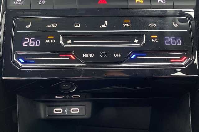 2023 Volkswagen T-Roc 1.5 TSI 2024MY R-Line Hatchback Petrol Manual