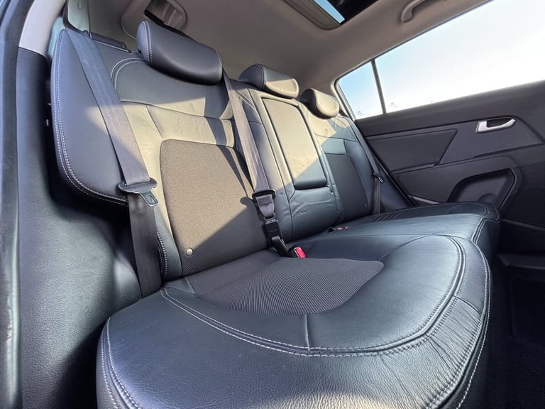 2013 Kia Sportage 1.7 CRDi ISG 2 5dr SUV Diesel Manual