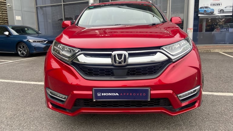 2019 Honda CR-V 1.5 VTEC Turbo EX 5dr CVT Petrol Estate Estate Petrol Automatic