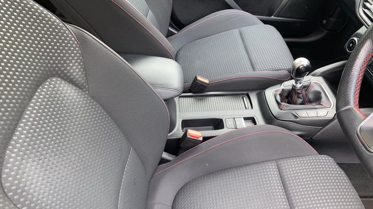 2018 Ford Focus 1.0 EcoBoost 125 ST-Line 5dr HATCHBACK PETROL Manual